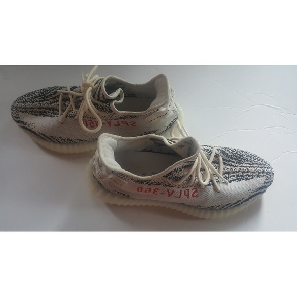 Adidas Yeezy Boost 350 V2 Zebra - Picture 7 of 7